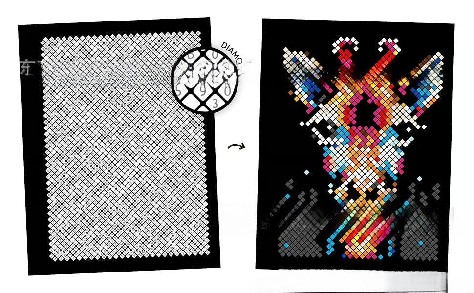 Color By Number Mystery Coloring Book